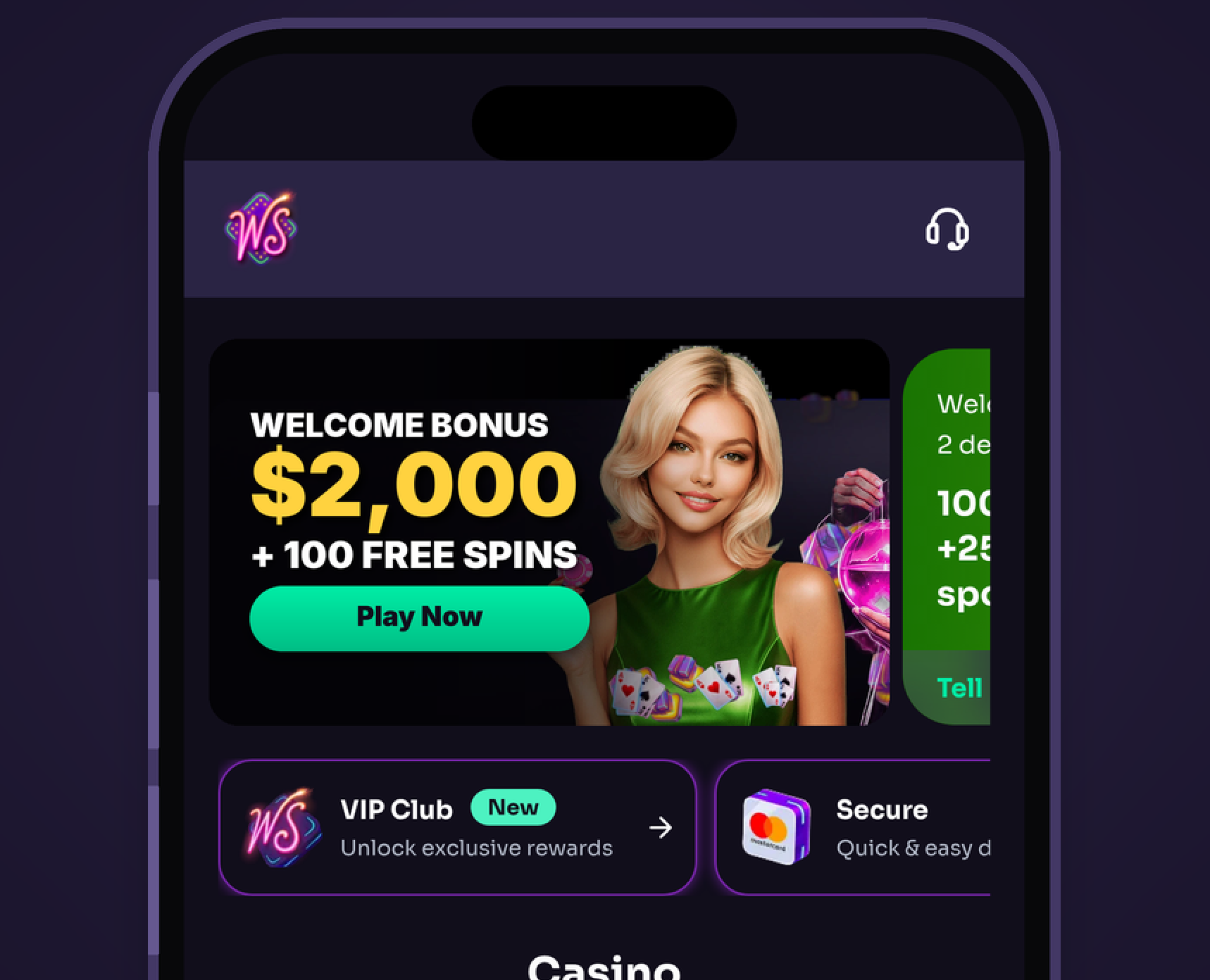 App Banner Mobile