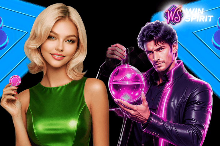 Win Spirit – Bonuses and promotional terms